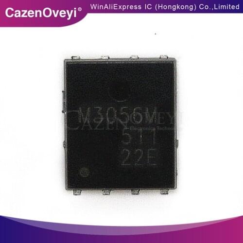 5pcs/lot M3052M M3054M M3056M M3058M QM3052M QM3054M QM3056M QM3058M QM3052M6 QM3054M6 QM3056M6 QM3058M6 QFN-8 Chip