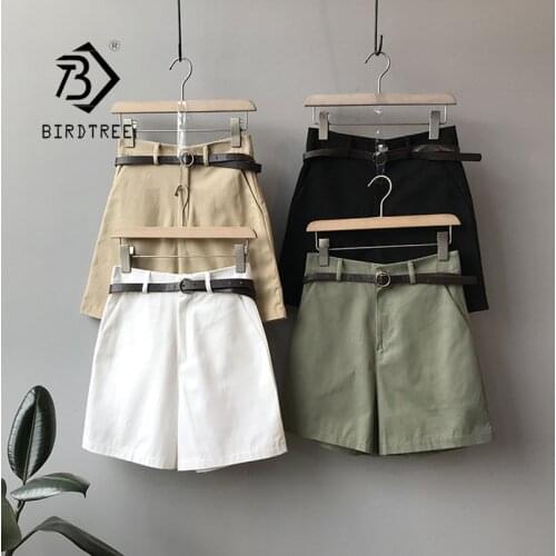 BIRDTREE TB Women's Office Shorts