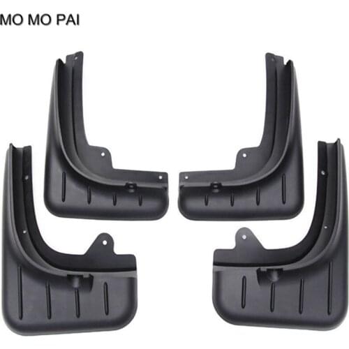 CAR Splash Guards Mud Guards Mud Flaps FENDER FIT FOR 2011-2016 PORSCHE CAYENNE