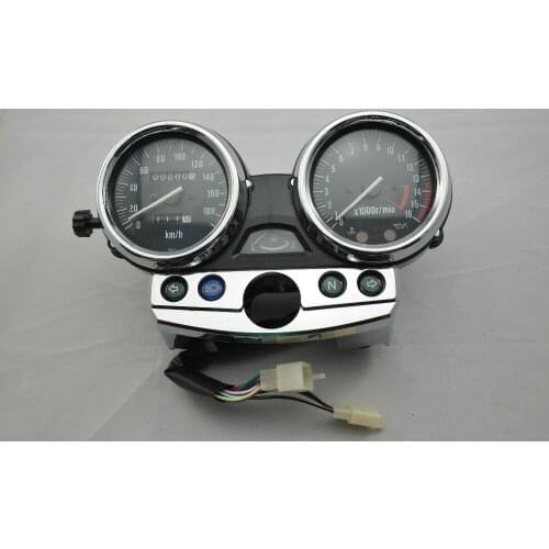 Gauges Cluster Speedometer Tacho/Odometer Case for Kawasaki ZRX400 ZRX750 ZRX1100