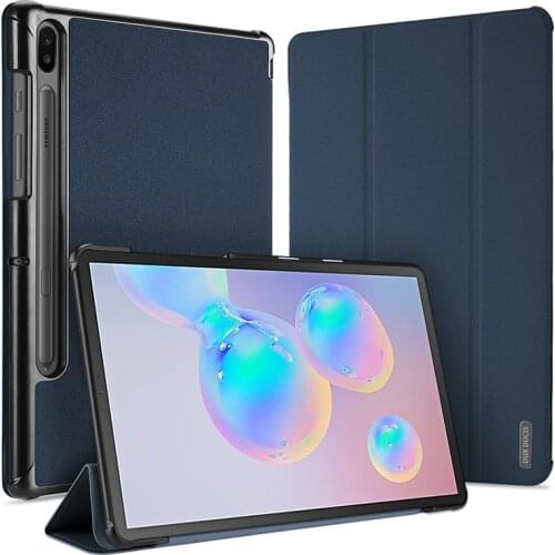 Tablet Cover for Samsung Tab S6 10.5 Cases For Samsung Galaxy T860 T865 T867 10.5 Inch Auto Sleep Wake