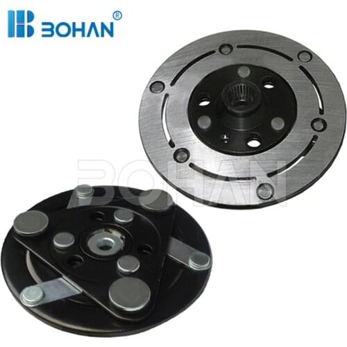 For SANDEN PXC16 car ac compressor clutch hub for FORD for VOLVO 1722070 6906223 C2Z4345 C2D38106 LR013934 LR019133 BH-CH-022