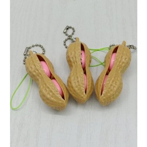 Infinite Squeeze Decompression Bean Toys Squishy Squeeze Peas Beans Anti Toy Gift Fidget Toys