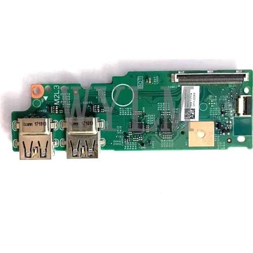 CN EZ2A06 ROGUE ONE 15 IO BOAED 17B87-SB FOR DELL 18706-1 Inspiron 15 7586 17 7786 Laptop motherboard