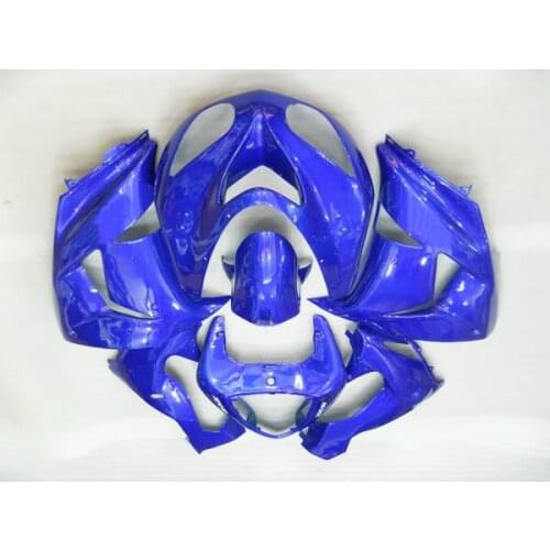 NEW ABS Bodywork Fairing For KAWASAKI ZX-10R 06-07 2006 2997 (A)[CK622]