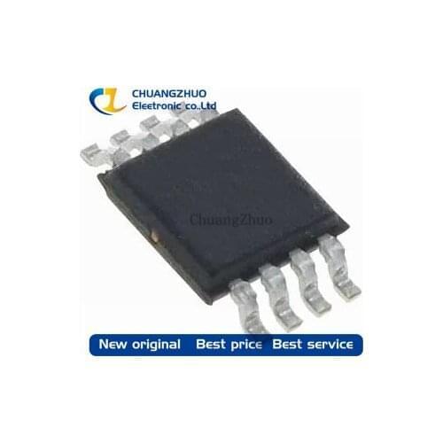 New original MAX9381EUA+T MAX9381EUA MSOP-8