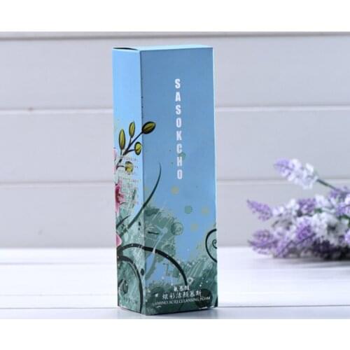 New style essential oil storage box with 6 slots,Custom Logo Printing Kraft Paper Boxes Packaging ---DH12501