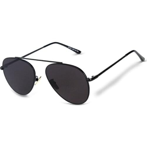 TAGION Pilot Mens Sunglasses Mirror Glasses For Women UV400 Oculos De Sol