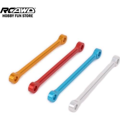 RCAWD HSP 1/16 Ackerman Plate For Rc Car 1/16 HSP Monster Truck Short Course 286040 86655 94186 94286