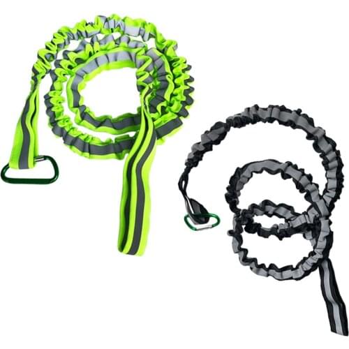 Kayaking Canoeing Boating Paddle Oar Leash Safety Rod Bungee Rod Holder Cord