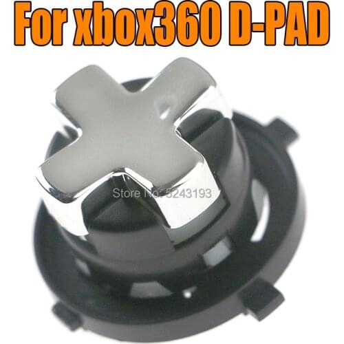 Transforming D-pad for Xbox 360 Wireless Controller New Version Rotating Dpad Button Replacement Parts