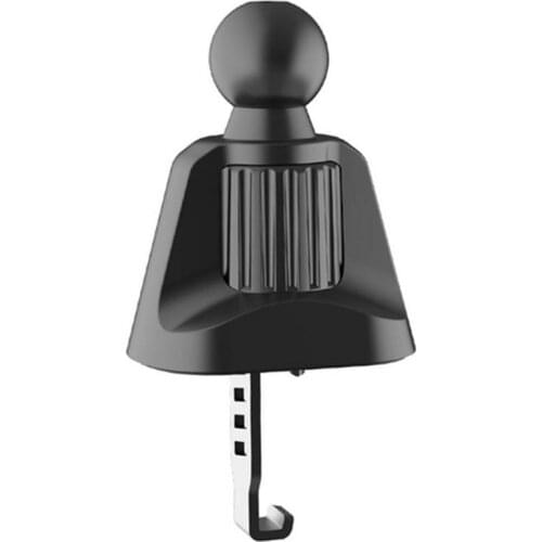 Universal Car A/C Air Vent Clip Car Mobile Phone Bracket Air Vent Car Phone Holder Clip 17Mm Ball Head Hook Car Phone Holder