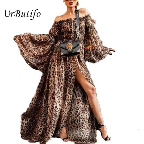 Длинные платья UrButifo China At AliExpress