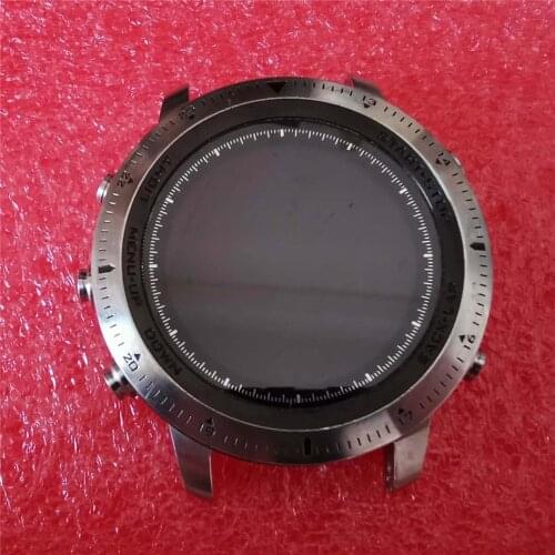 Watch LCD Display Screen for Garmin Chronos Fenix GPS Smart Watch Repair Part Replacement LCD Screen