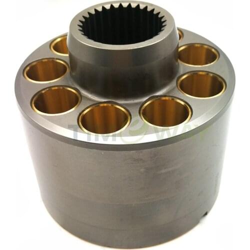 90R055 PV90R55 Cylinder Block for Repair SAUER Hydraulic Piston oil Pump