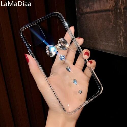Luxury Bling 3D Crystal Capa Phone Cases For Samsung j3 j5 j7 2016 2017 J5 j7 Prime j4 j6 j8 Plus 2018 Diamond Fundas