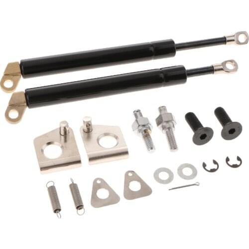 1 Pack of Rear Tailgate Damper (17Pcs) for Ford Ranger T6 Year 2012-2016