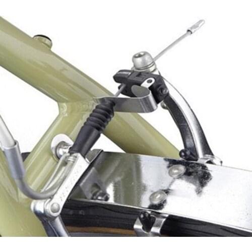 For V&C Bicycle Nano Brake Road cycling Waterproof with LED Safety Light Brake