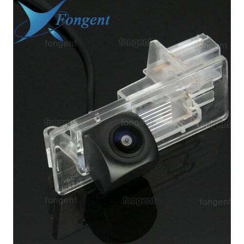 For Renault Duster Dacia Duster 2009-2019 IV Latitude Symbol Megane for Clio Scenic Modus Fluence 2013 - 2017 Car Reverse Camera