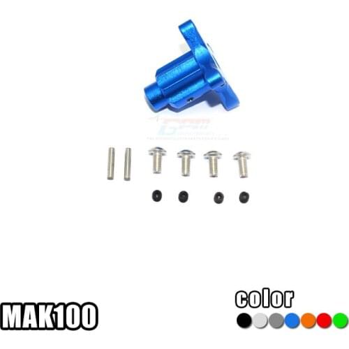 GPM ARRMA 1/8 6S KRATON SENTON TALION TYPHON OUTCAST front, middle and rear universal metal straight shaft