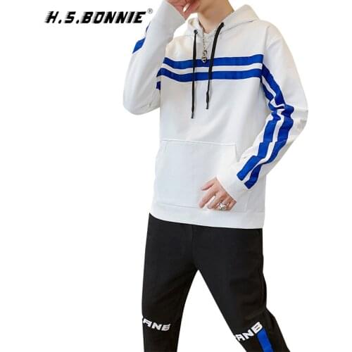 Мужские спортивные толстовки H.S.BONNIE China At AliExpress