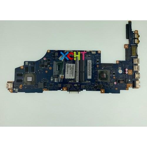 K000141030 VCUAA LA-9161P w i5-3337U CPU w Video Card for Toshiba Satellite U940 U945 Laptop Notbook PC Motherboard Mainboard