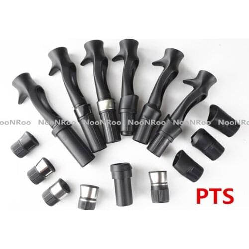 PTS REEL SEAT 16# 3pcsLow Profile Casting Reel Seat Standard Graphite Casting Reel Seat Repair components