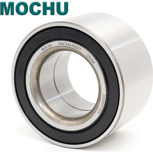 MOCHU DAC34640037 34X64X37 Wheel bearing 309726DA 532066DE DAC3464G12RS 34BWD04 BAH0092 BAH 0116 DU3409ADDXH GB10884 34BWD11