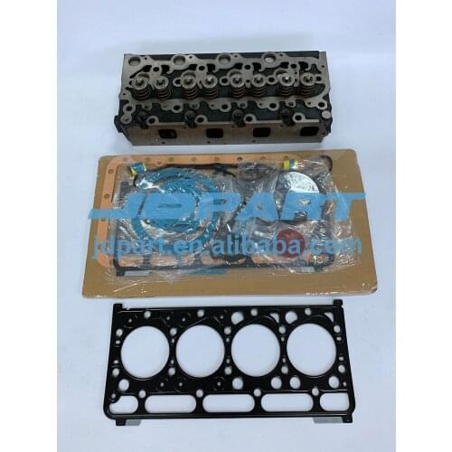 New V2003 Complete Cyl Head & Upper Bottom Gasket Set for BOBCAT 341 Kubota V2003