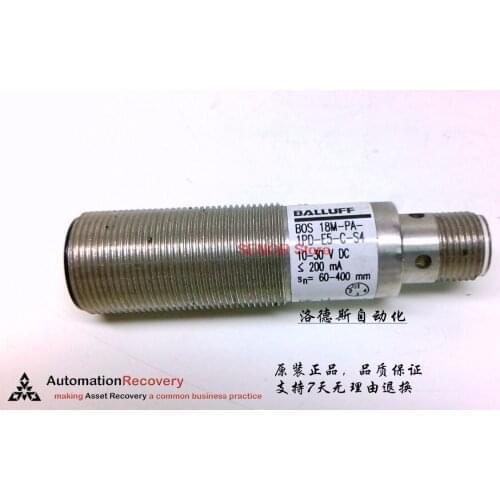 Original sensor BOS 18M-PS-1XA-E5-C-S4