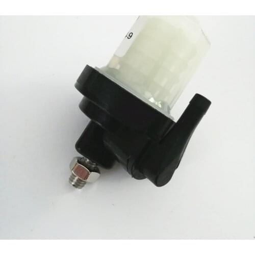 Outboard engine 61N-24560-00 655-24560-00 fuel filter for Yamaha 9.9HP 15HP 20HP 25HP 30HP 40HP 48HP 50HP