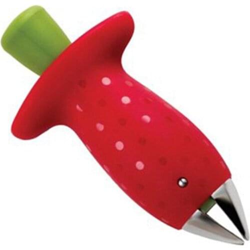 Kitchen Fruit Gadgets Strawberry Strawberry Tomato Stem Strawberry Knife Kitchen Cooking Tool cute kitchen accessories