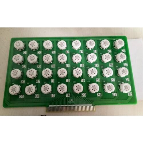 Sbbowe SMT tube - type chip - type flat gas sensor dedicated tube chip test board