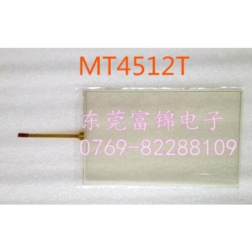 Brand New Touch Screen Digitizer for MT4512T Touch Pad Glass