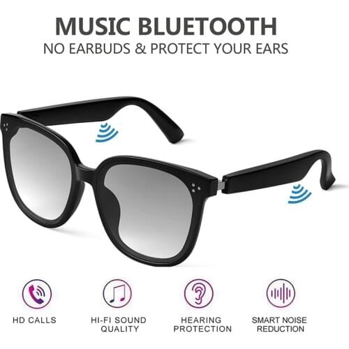 Suptmv Video Glasses