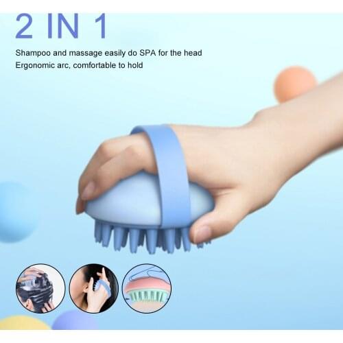 Силиконовые расчески Tolaccea China At AliExpress