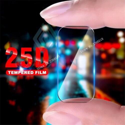 2PCS 25D Back Camera Lens Tempered Glass For Samsung Galaxy M20 M10 J4 J6 J7 J8 A6 A8 Plus S10 10E 10Plus S9 S8 Protective Film