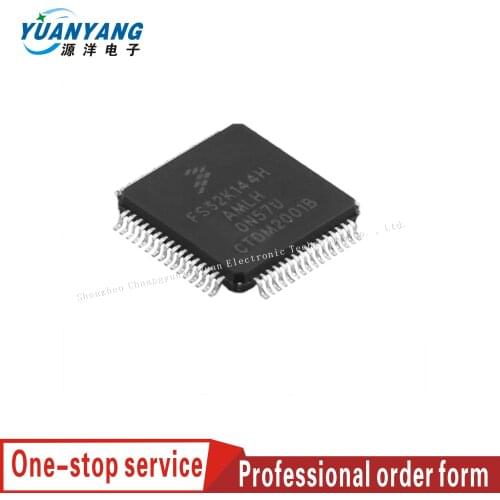 100% New&original FS32K144H FS32K144HAT0MLHT ARM-MCU In Stock100% New&original FS32K144H FS32K144HAT0MLHT ARM-MCU In Stock