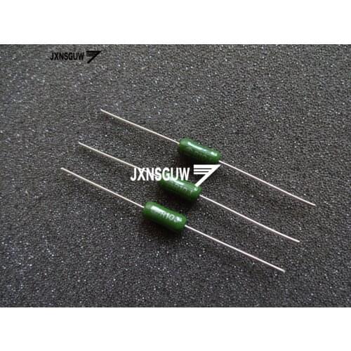 10PCS NEW Original VISHAY sfernice RB59 3W0.1R Advanced resistance 3W 0.1R Ceramic resistance 0.1R 3W 0.1ohm