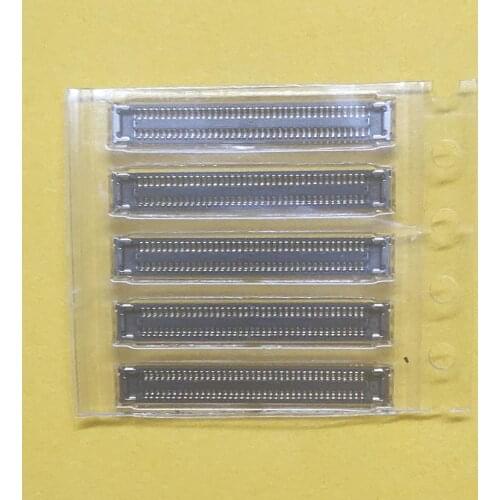 2--50PCS Original New For Samsung A30S A307 A40 A405 A405F A70 A705 A705F USB Charger Charging Dock Plug FPC Connector on Board