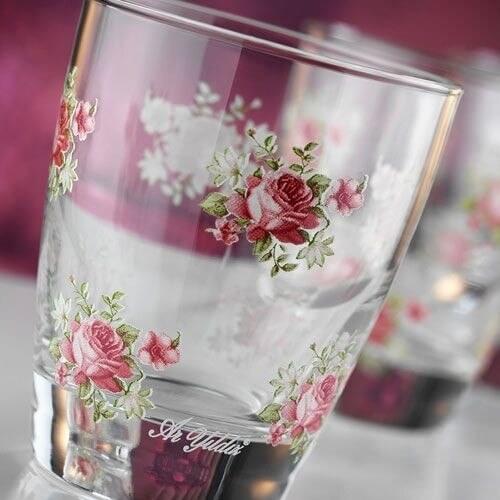 Aryıldız 30029 Water Cup 6lı 300 cc (18807)