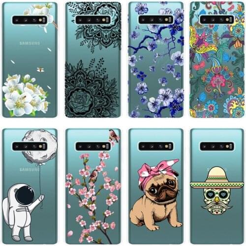 Cnlanpoo Samsung Galaxy S10 Plus Phone Cases