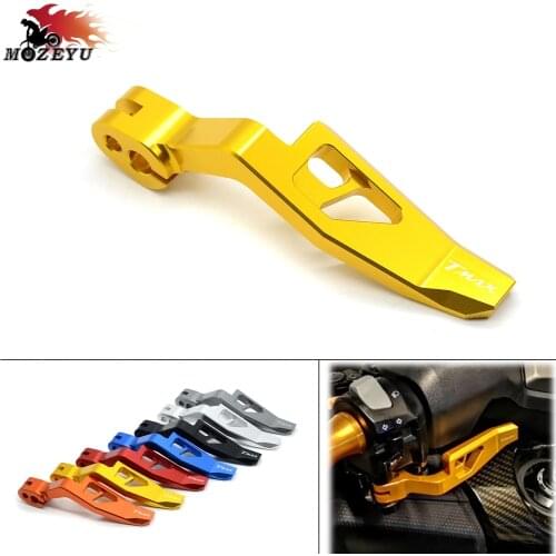 FOR YAMAHA TMAX 500 2008-2011 T-MAX 530 2012 2013 2014 2015 2016 Motorcycle High Quality CNC Accessories Parking Brake Lever