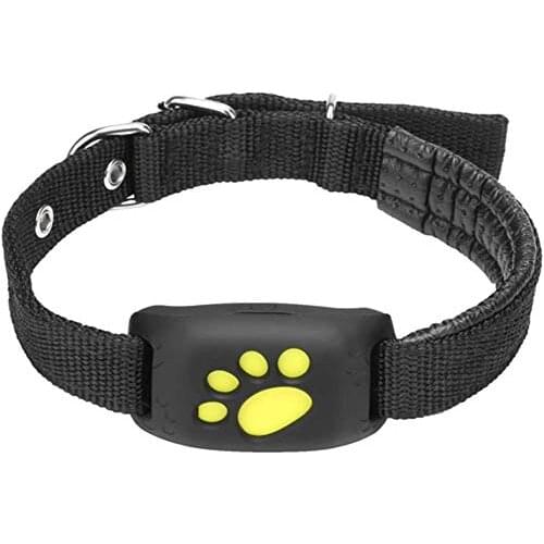 Pet GPS Dog Activity Monitor with Unlimited Range, Tracker Collar Pet Cats Dogs, Waterproof Tracking Device Anti-Lost Monitor