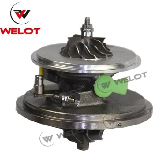 GT1646V Turbo Cartridge CHRA Core Assembly 765261 756867-1 For Seat Audi A3 2.0 TDI Quattro 1968cc 103KW 140HP BMM 2005-2008
