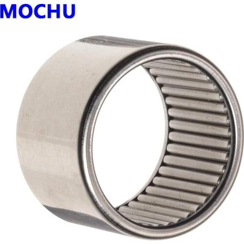 MOCHU B-2016 B2016 Needle Roller Bearing, Full Complement Drawn Cup, Open, Inch, 1-1/4" ID, 1-1/2" OD, 1" Width
