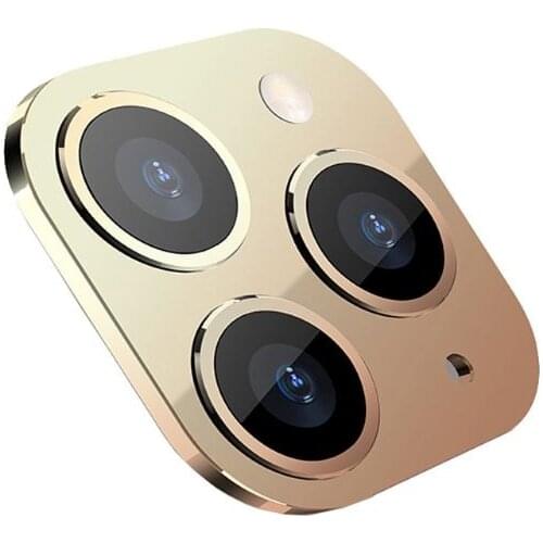 New Universal Camera Lens Case Cover Skin Sticker for iPhone X XS / XS MAX Seconds Change for iPhone 11 Pro HX6A