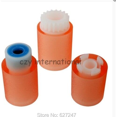 1 set Original new for Ricoh Aficio 2035 2045 MP4000 MP4001 MP3500 MP4500 Paper Pickup Roller Kit AF03-0090 AF03-1090 AF03-2090