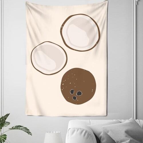 Scenery Wall Hanging Girl Psychedelic Tapestry Camping Sunrise Oil Painting Pattern Sunset Boho Tapestry Yoga Pad Sleeping Decor