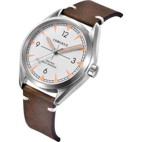 QM Mens Quartz Watch